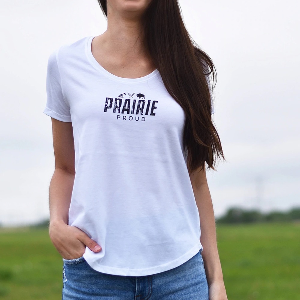 Prairie Proud Tshirt 2XL